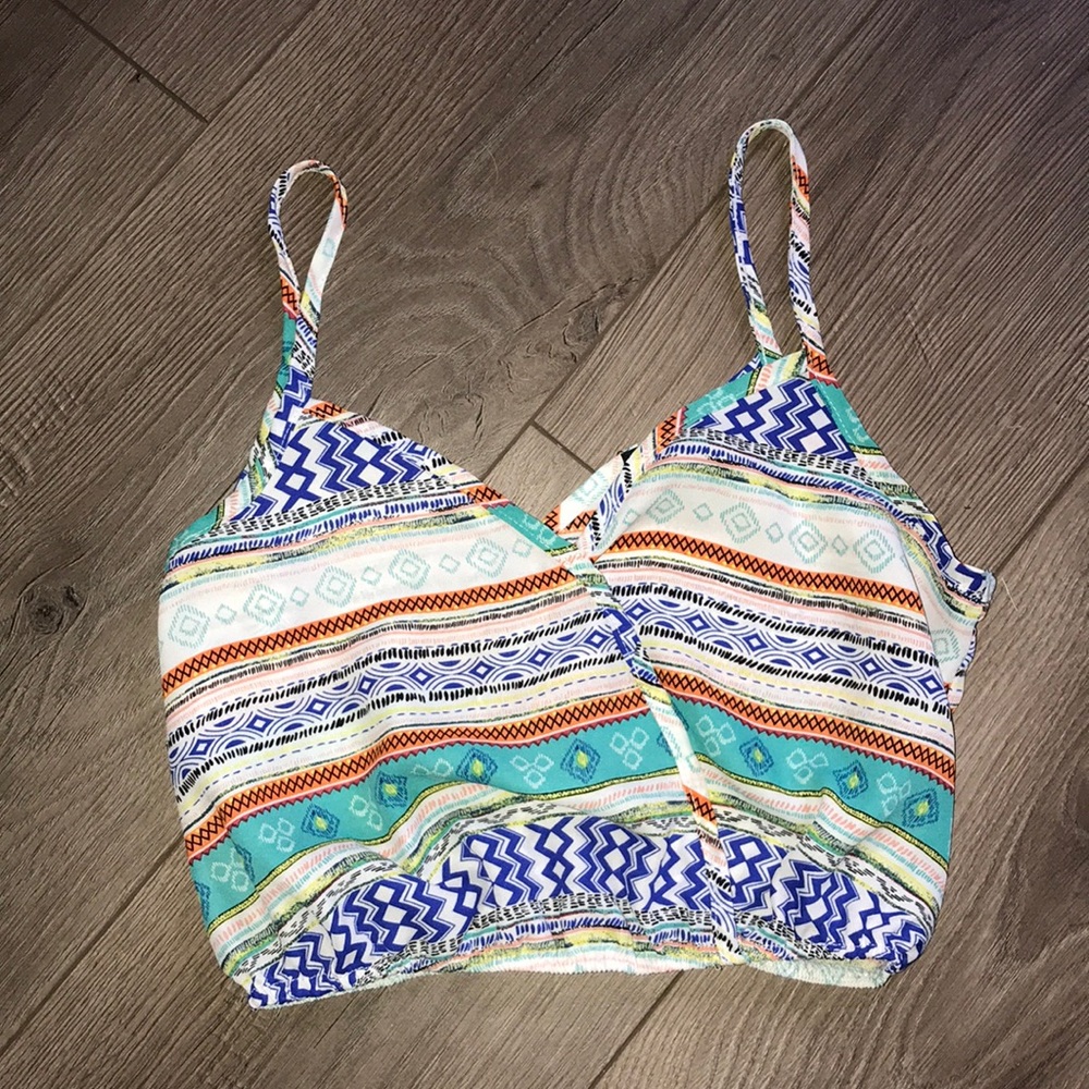 Rue 21 cropped tank